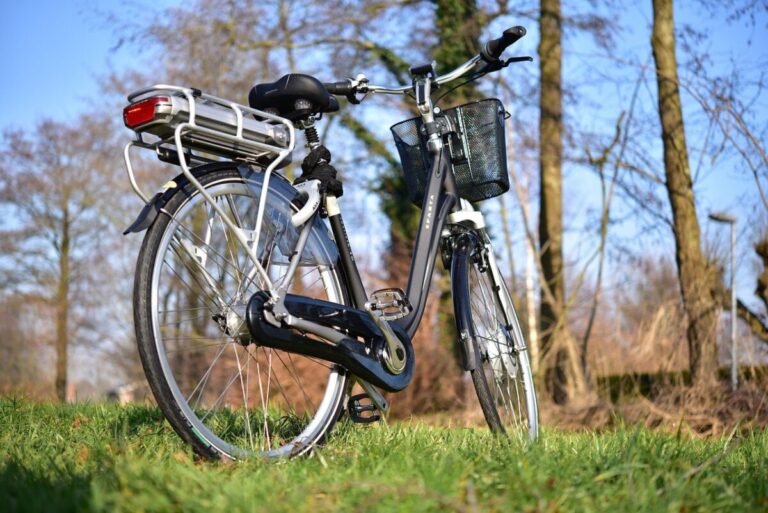 E-Bike (Symbolbild)