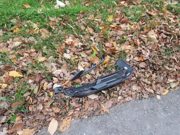 Rollerfahrerin bei Zusammenstoß mit PKW am Harderberg verletzt Rollerfahrerin bei Zusammenstoß mit PKW am Harderberg verletzt