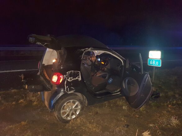 Smart, Seitenansicht