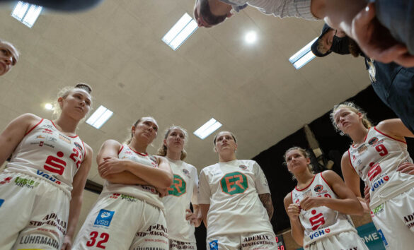 D1X28657 GiroLive-Panthers erringen ungefährdeten Sieg gegen Heidelberg