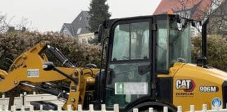 Baustelle (Symbolbild)