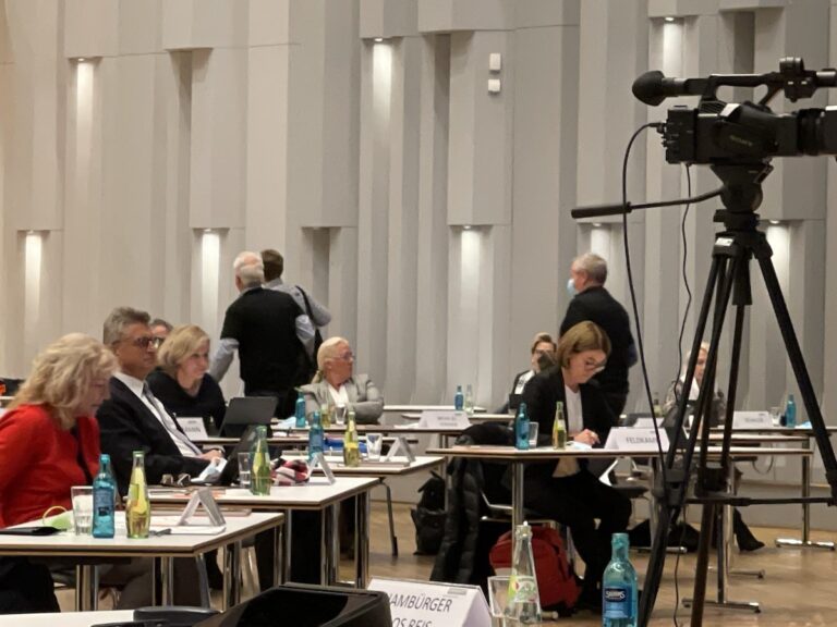 FDP verlässt die Ratssitzung
