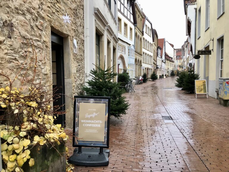 Leysieffer im Herzen der Hasestadt