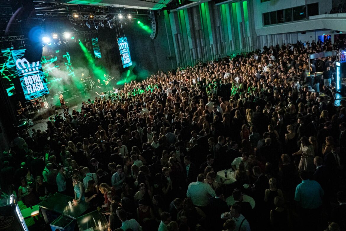 Züchterball 2019