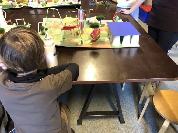 Gute Nachricht des Tages: Kinder planen neuen Spielplatz am Osnabrücker Museum Industriekultur