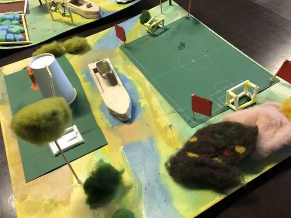 Gute Nachricht des Tages: Kinder planen neuen Spielplatz am Osnabrücker Museum Industriekultur