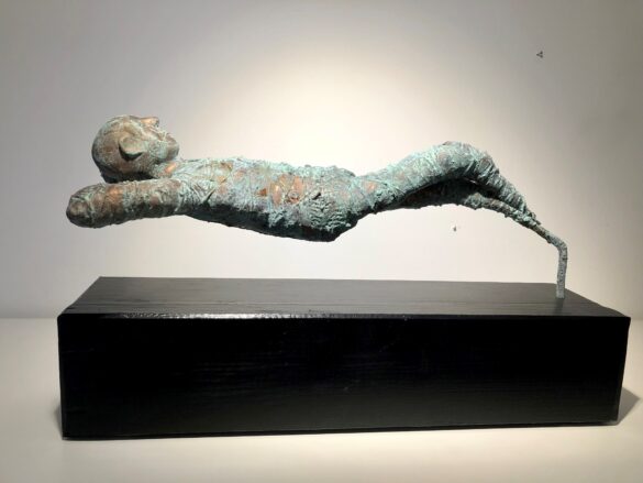 Kunst gegen Corona-Trübsal