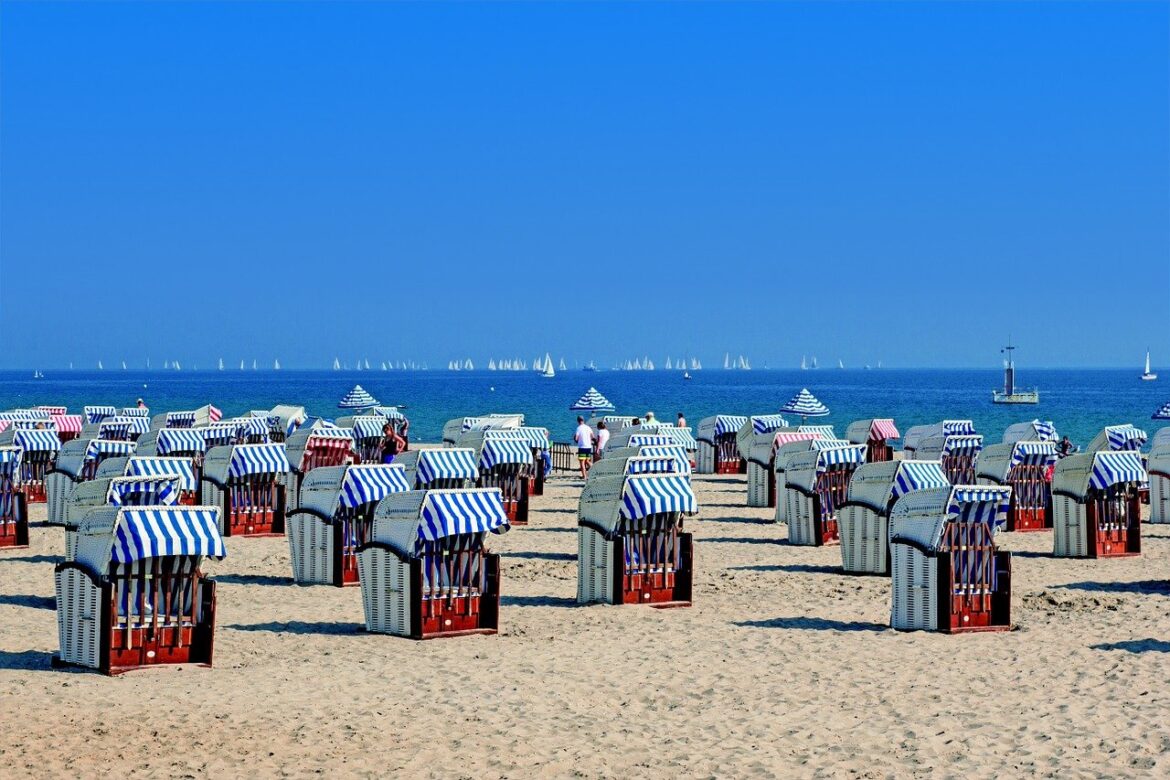 Strandkörbe