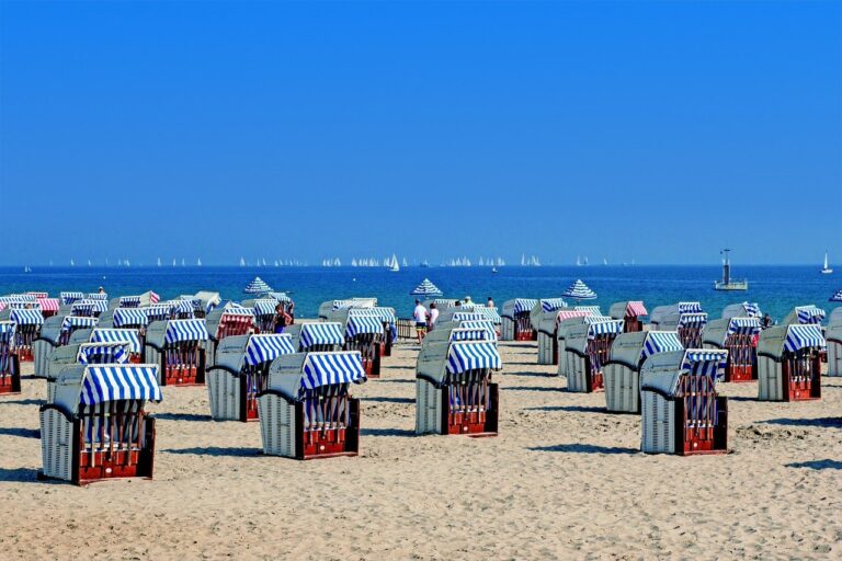 Strandkörbe