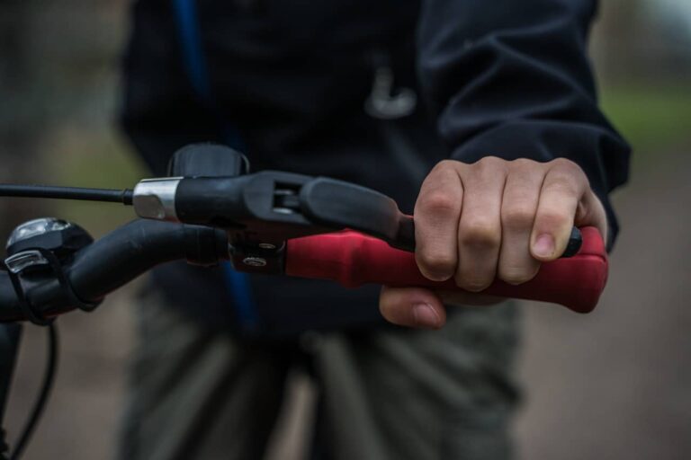 Fahrradfahrer (Symbolbild)