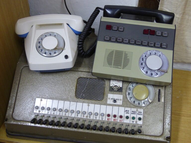 Telefonzentrale