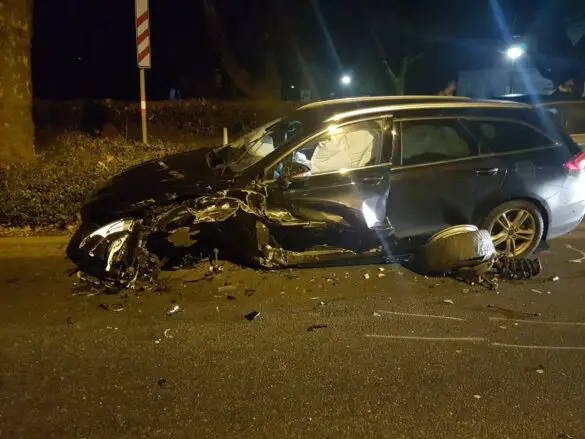 Trunkenheitsfahrt mit schwerem Unfall in Osnabrück