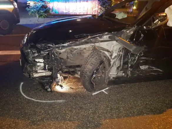 Trunkenheitsfahrt mit schwerem Unfall in Osnabrück