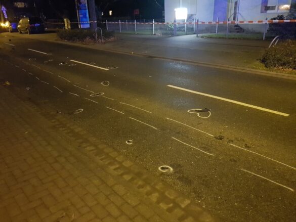 Trunkenheitsfahrt mit schwerem Unfall in Osnabrück