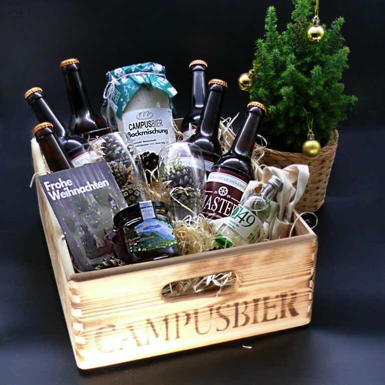 Campusbierboxen