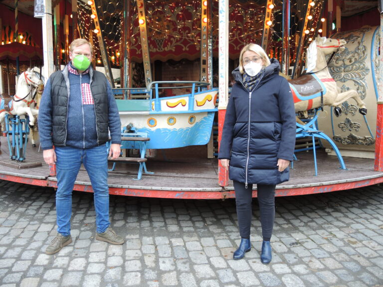 EIL: Osnabrücker Weihnachtsmarkt wird vorzeitig abgebrochen