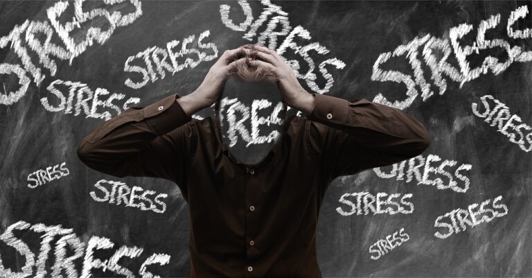 Stress beherrscht unser Leben und ist Grund für viele psychische und körperliche Probleme.