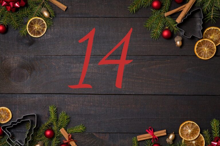 Türchen 14: Wie Lebensretter Weihnachten feiern
