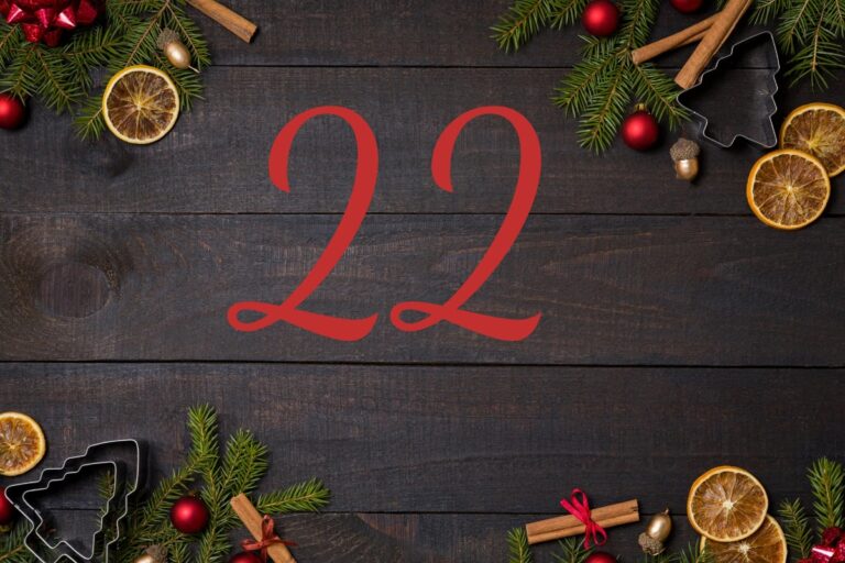 22. Türchen: Was sind die beliebtesten (essbaren) Weihnachtsgeschenke 2021?