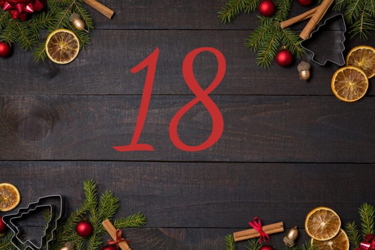 18 Türchen: Im Franziskus-Hospital reicht der Adventsgang bis Neujahr