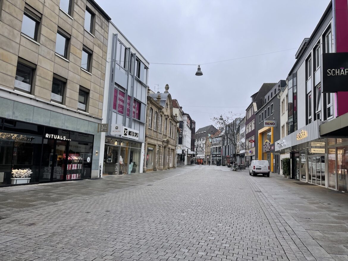 Große Straße Osnabrück