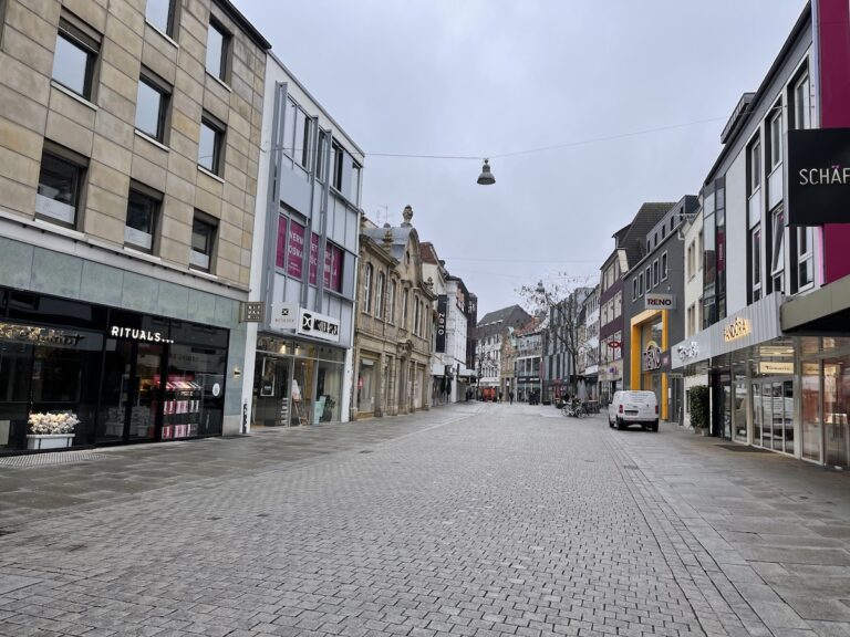 Große Straße Osnabrück