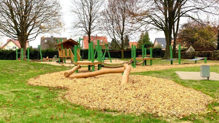 Kinderspielplatz Voxtrup