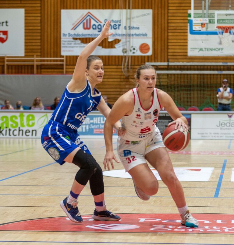 Panthers gegen Lions 5.12.2021