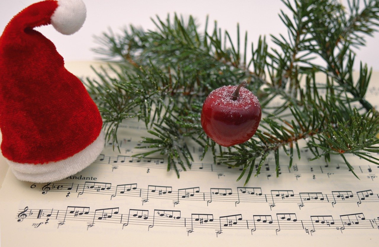 “Facebook concert” instead of Rudelsingen: Christmas carols will be sung together on December 23rd