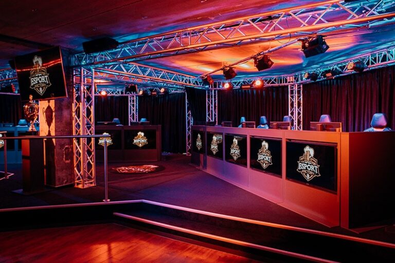 Ein Paradies für Gamer – Die Esport Factory in Osnabrück