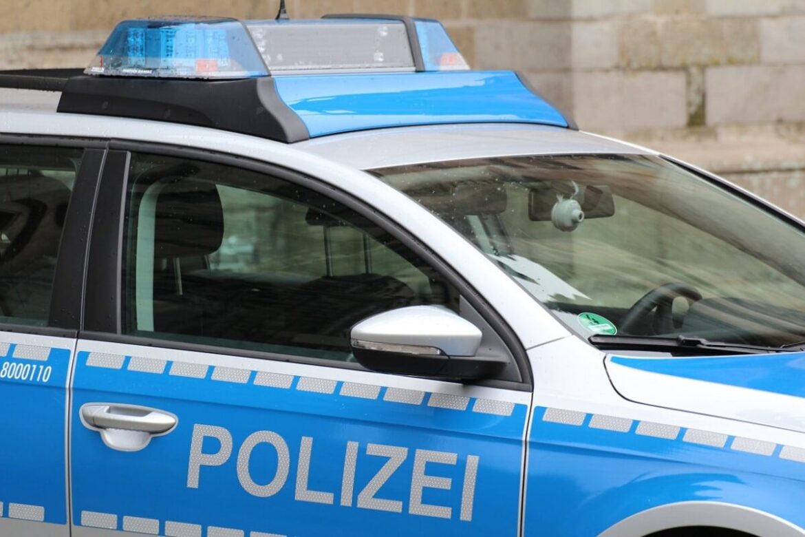 (Symbolbild) Polizei