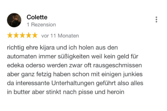 „Ein Trauerspiel“: Osnabrück und die Google-Bewertungen