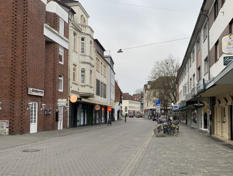 Hasestraße (Archiv) / Foto: Maurice Guss