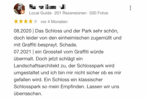 „Ein Trauerspiel“: Osnabrück und die Google-Bewertungen