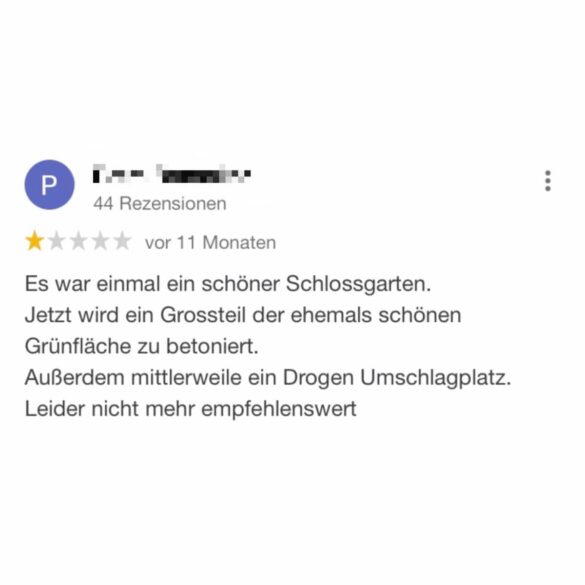 „Ein Trauerspiel“: Osnabrück und die Google-Bewertungen