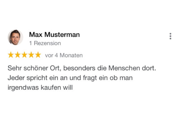 „Ein Trauerspiel“: Osnabrück und die Google-Bewertungen