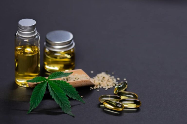 Symbolbild: CBD Öl