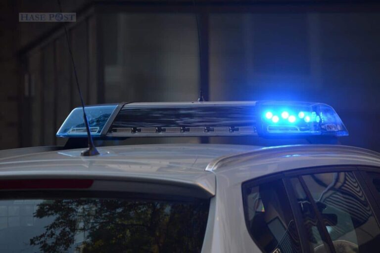 Polizei (Symbolbild)
