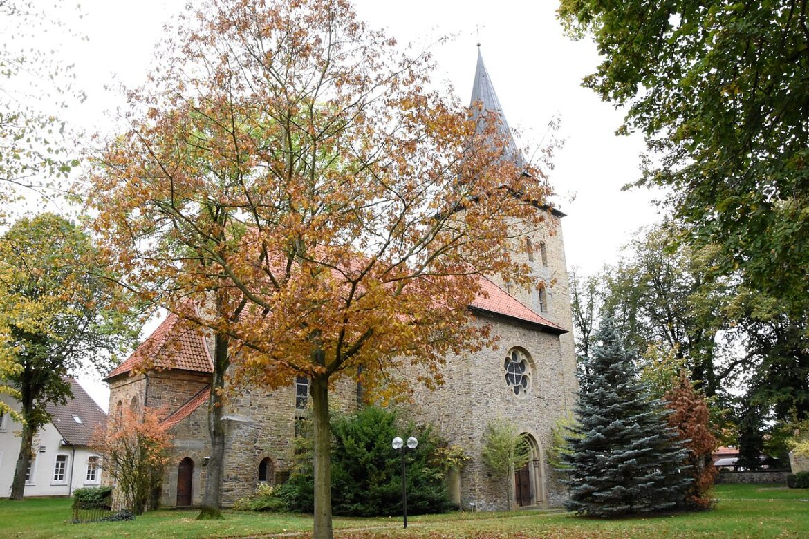 St. Johannis Kirche, Bramsche Engter