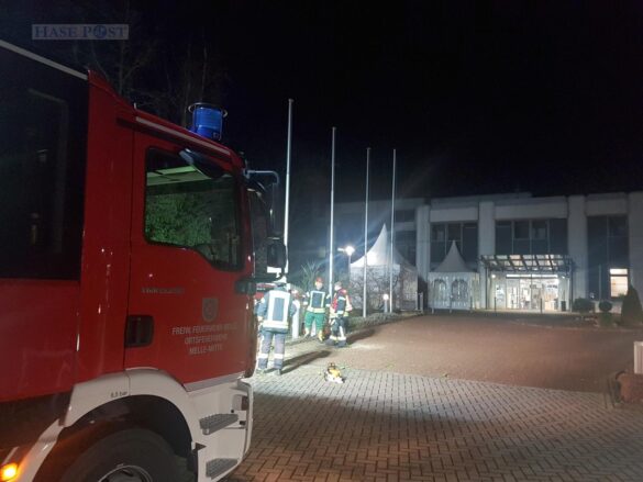 Erste Sturmnacht über Osnabrück – die große Katastrophe zog wohl vorüber