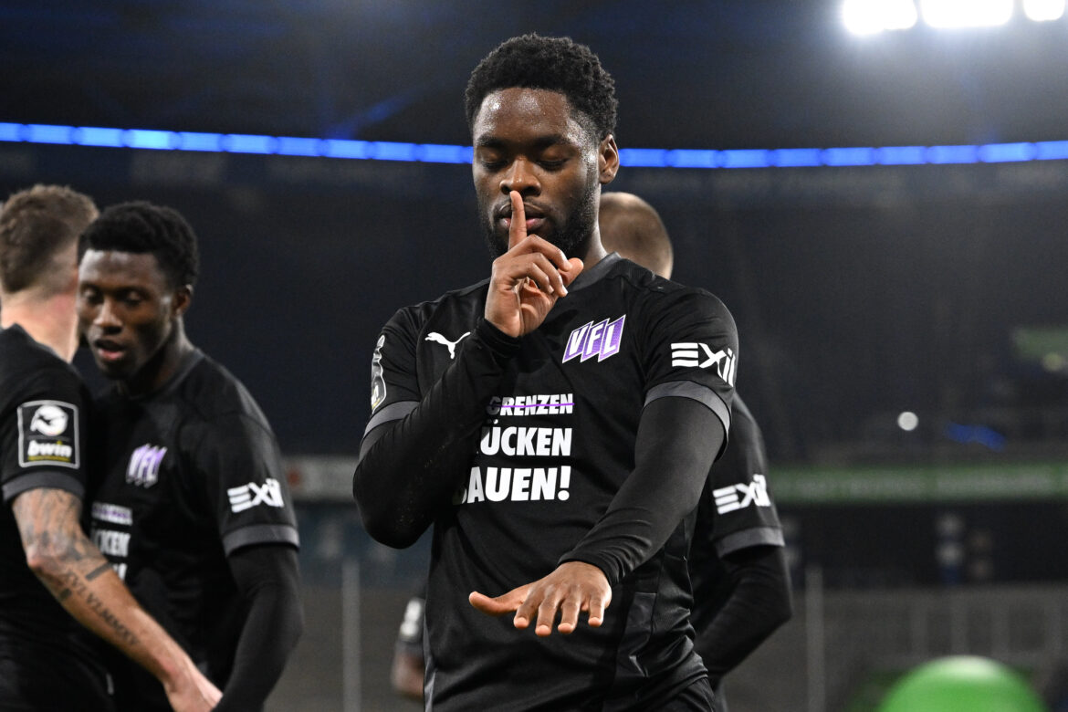 "Chance" Simakala / Foto: Marc Niemeyer