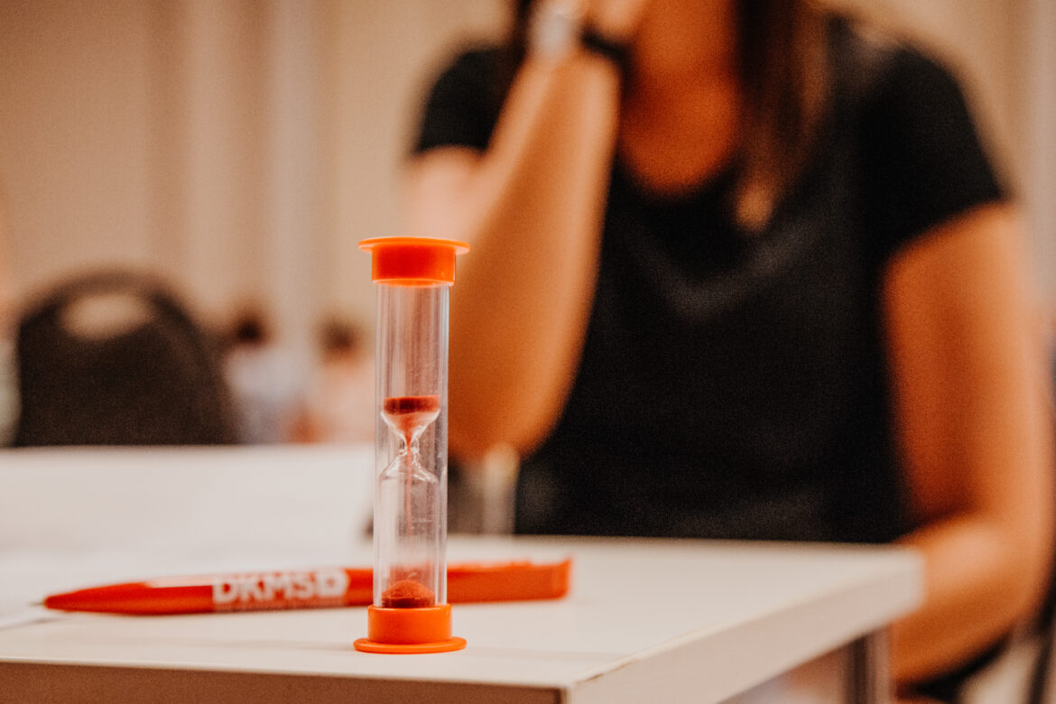 Stammzellspende (Symbolbild) / © Nina Stiller