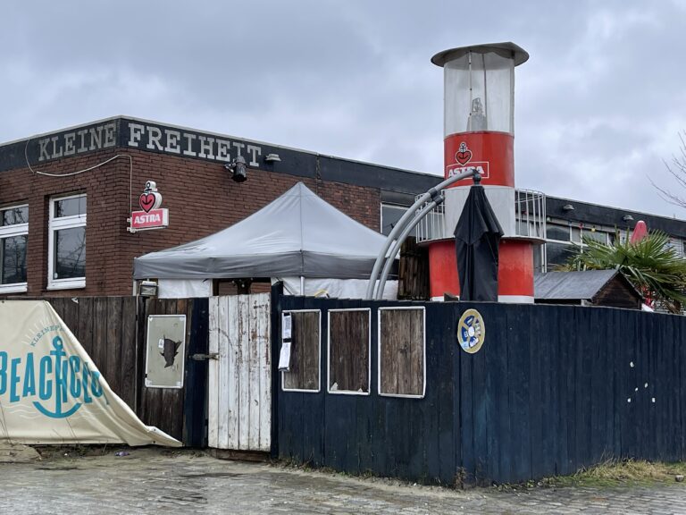 Kleine Freiheit