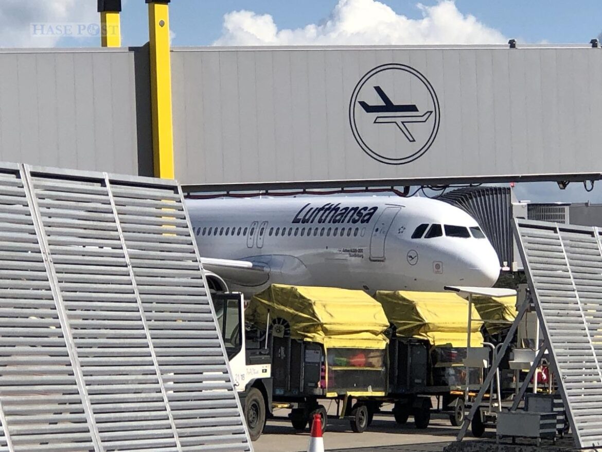 Flughafen FMO, Greven