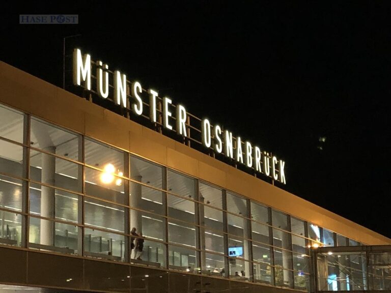 Flughafen FMO, Greven