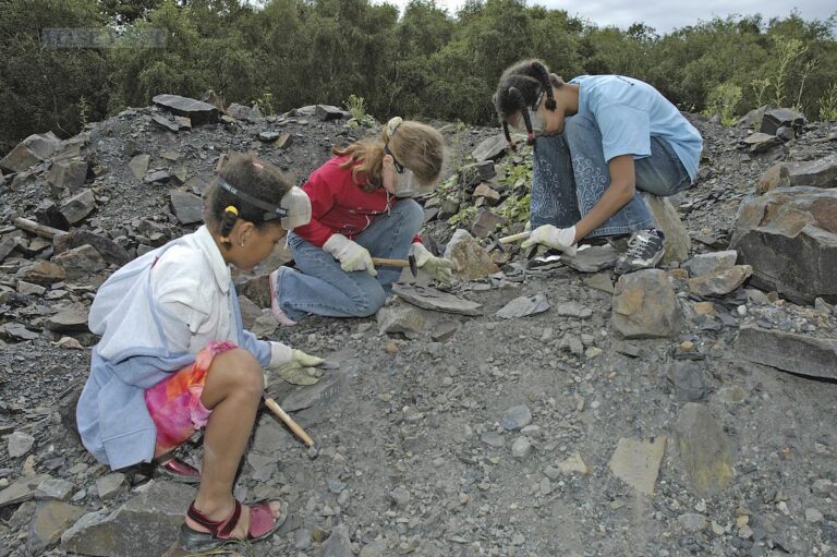 Spielen und Entdecken am Piesberg. / Foto: MIK