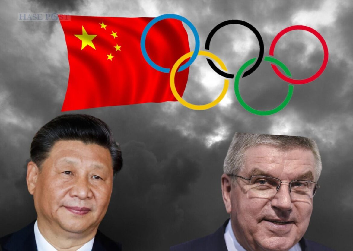 Kommentar: Olympia 2022 – ein Land inszeniert sich und die Welt schaut dabei zu