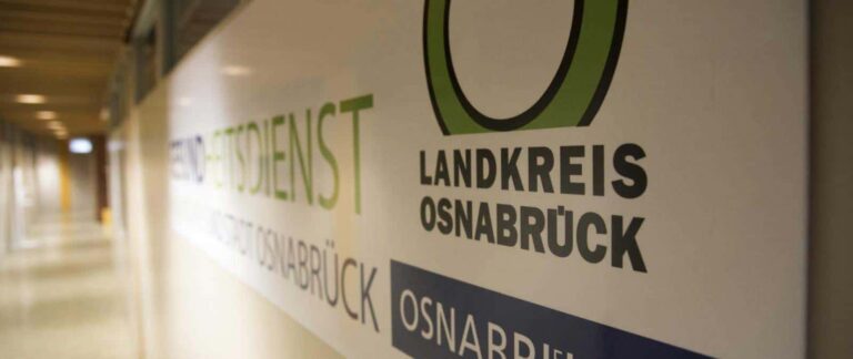 Gesundheitsdienst Landkreis Osnarück, Foto: LKOS
