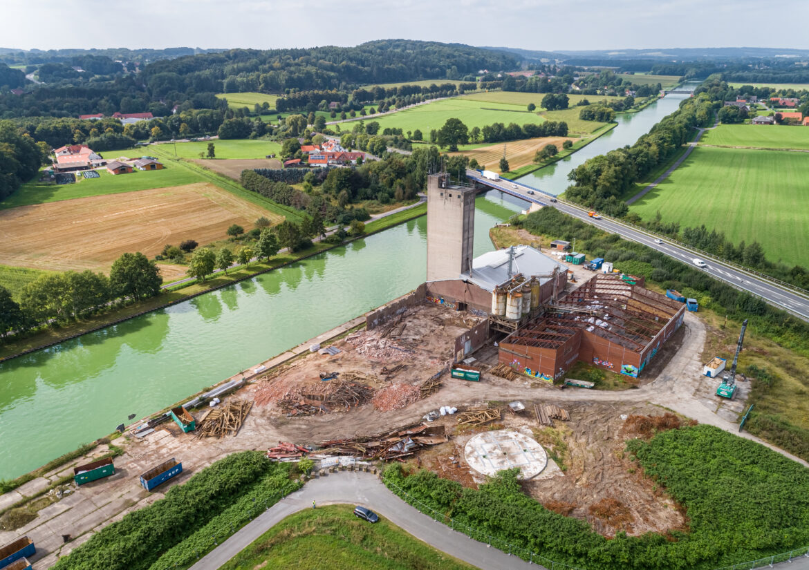 Hafen Wittlager Land