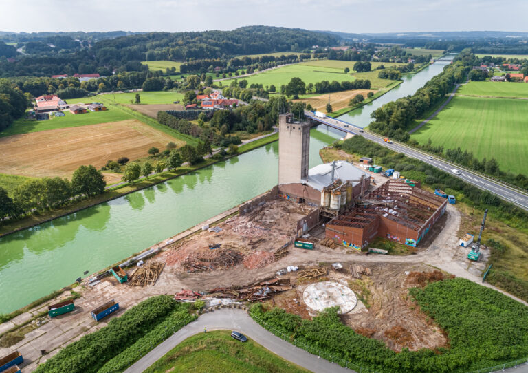Hafen Wittlager Land